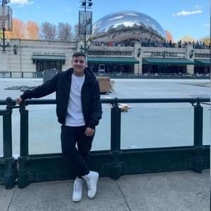 Meet your Posher, Daniel